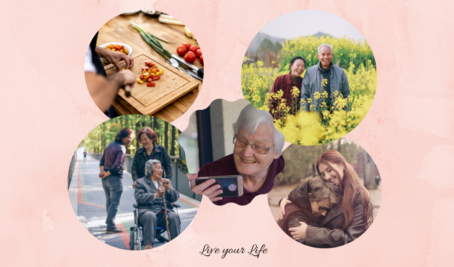 Live your Life Live your Life